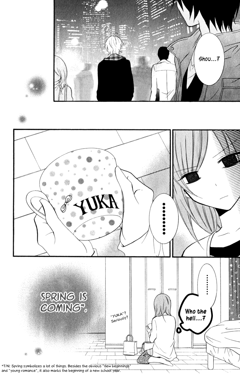 Namaiki Zakari, Chapter 7 image 34